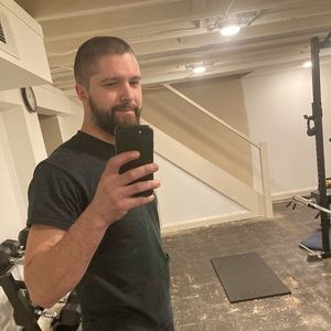 Meet your Posher, Nick